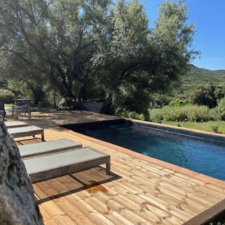 Auberge U Sirenu Sartène Esterno foto