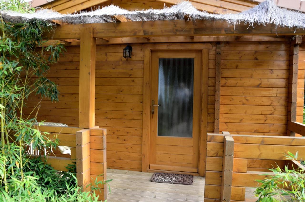 Auberge U Sirenu Sartène Esterno foto