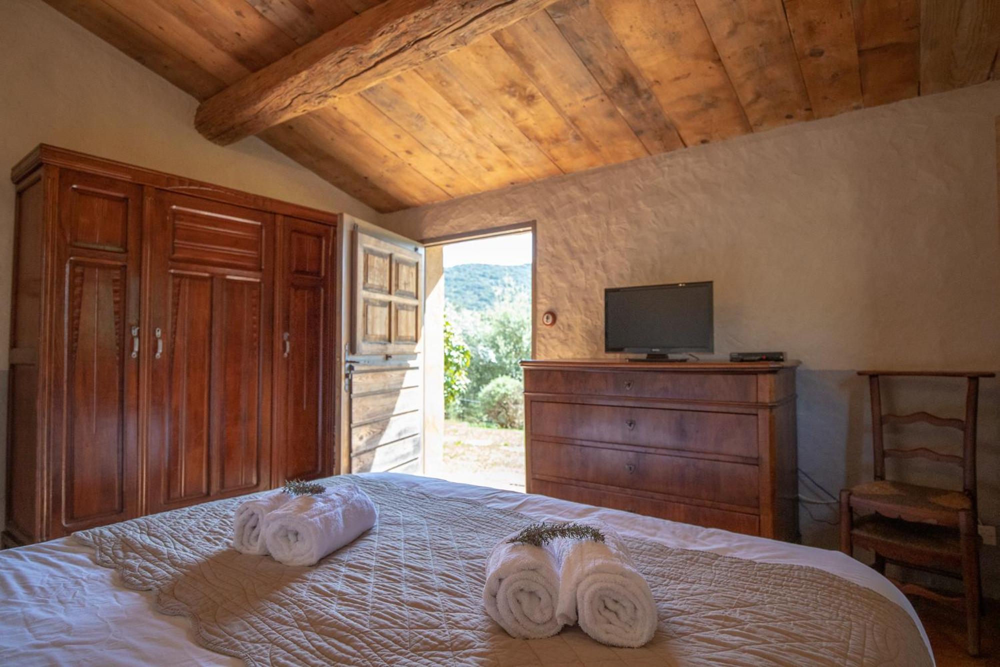 Auberge U Sirenu Sartène Esterno foto
