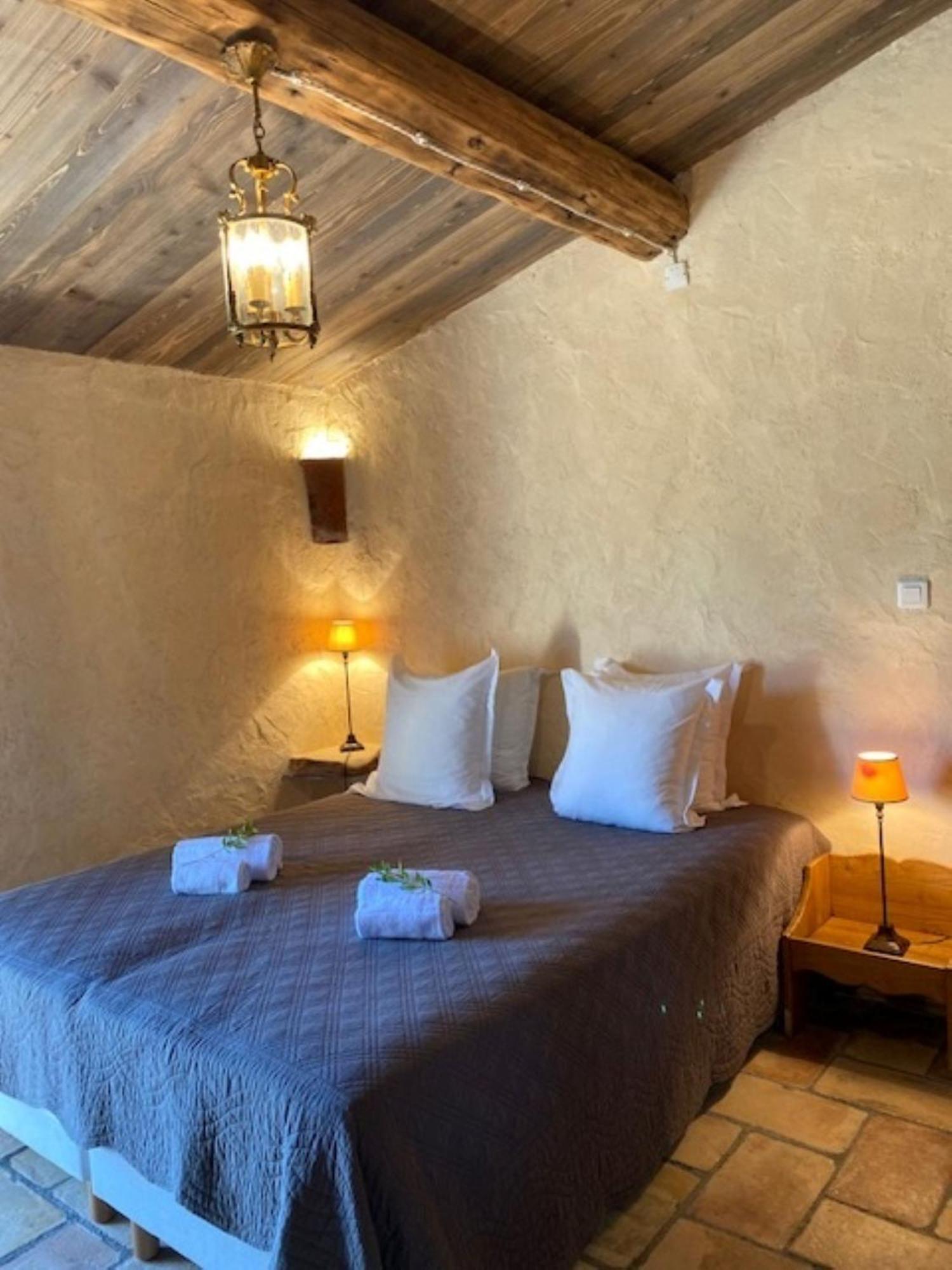 Auberge U Sirenu Sartène Esterno foto