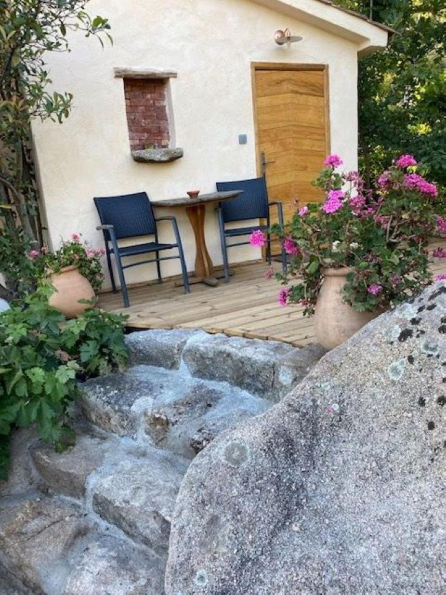 Auberge U Sirenu Sartène Esterno foto