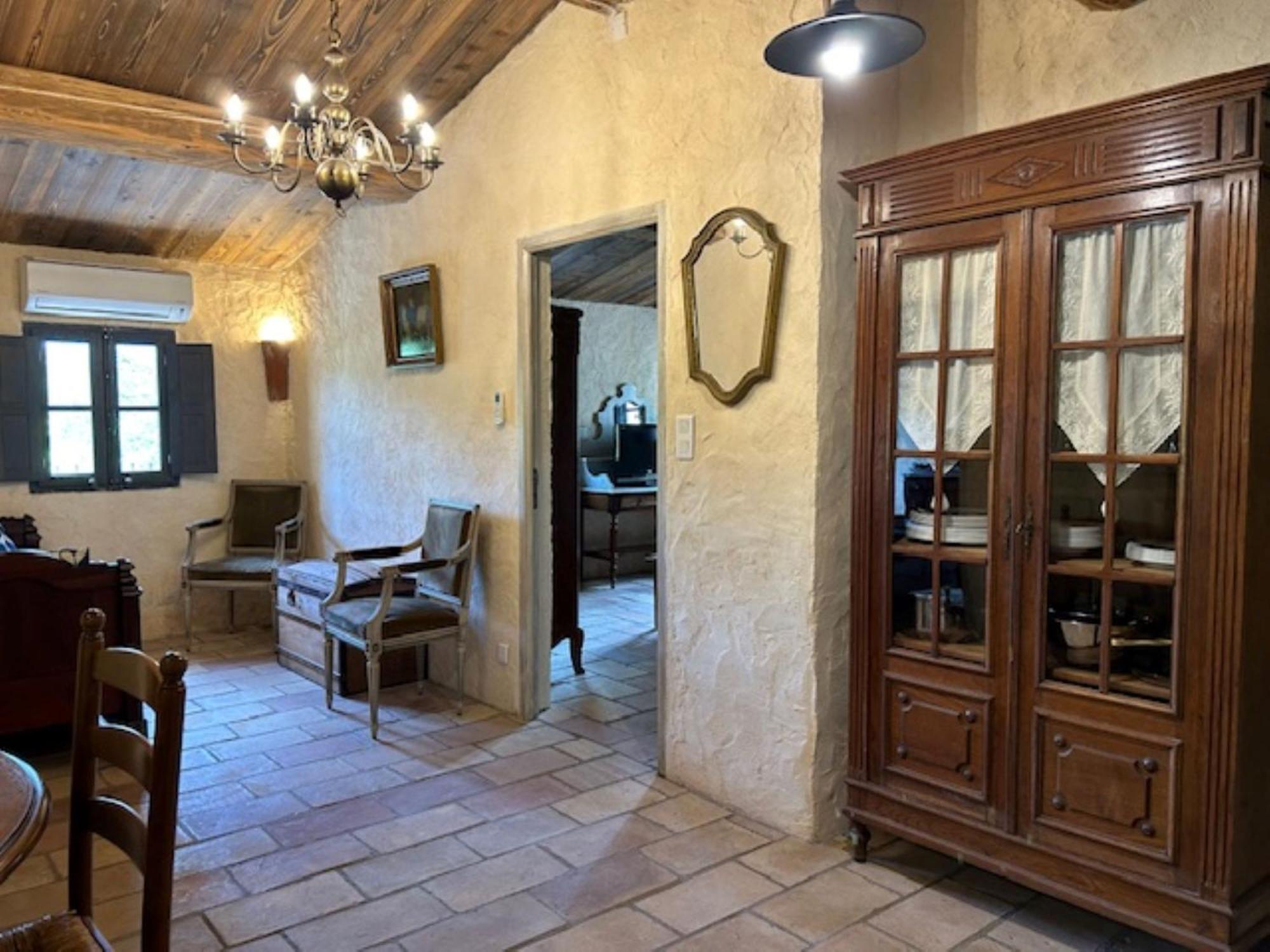 Auberge U Sirenu Sartène Esterno foto