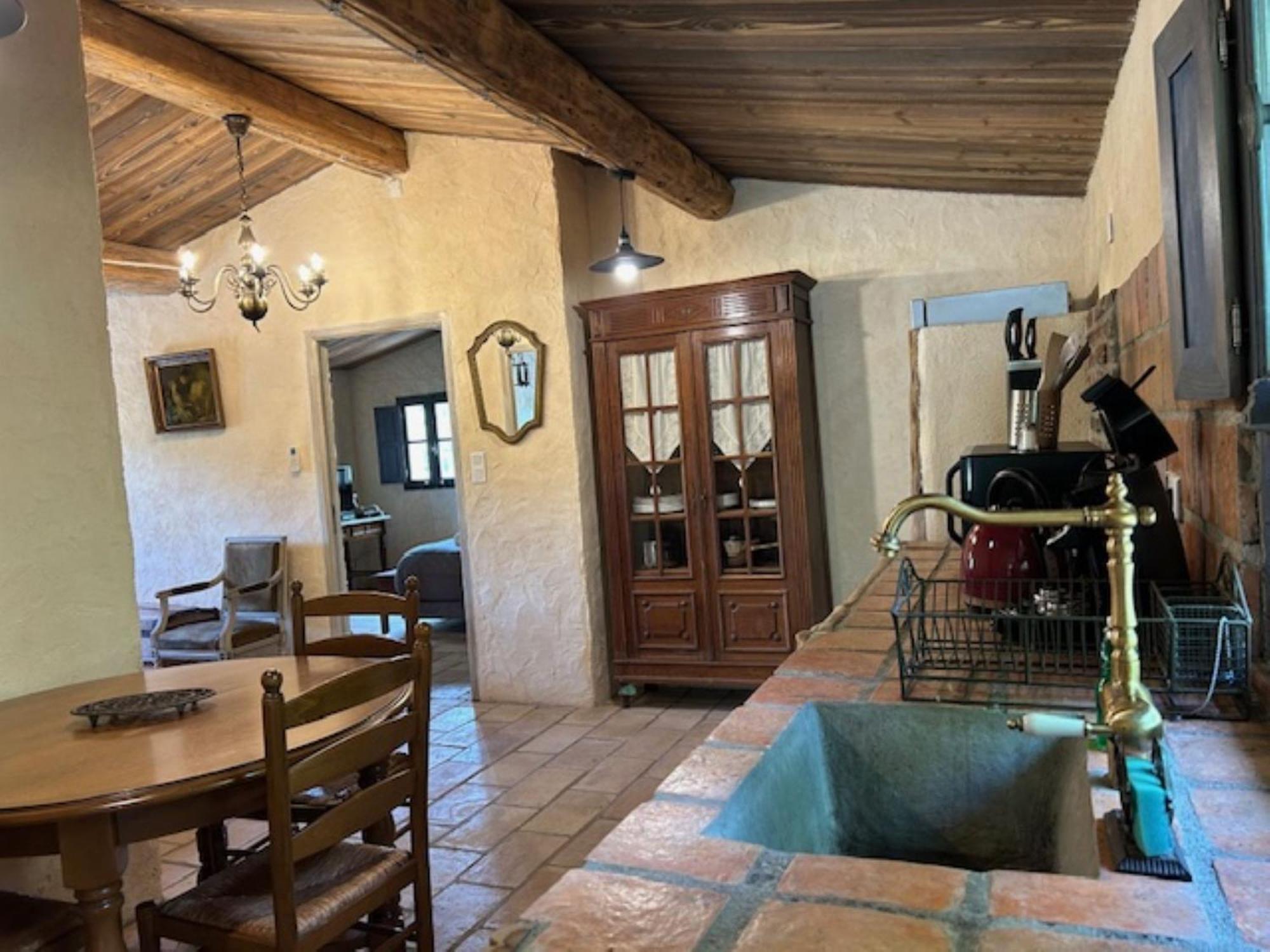 Auberge U Sirenu Sartène Esterno foto