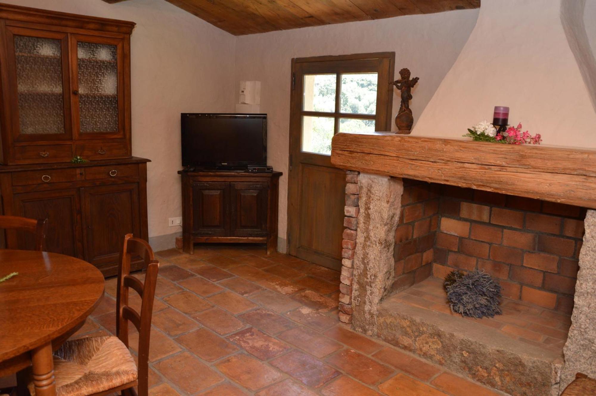 Auberge U Sirenu Sartène Esterno foto