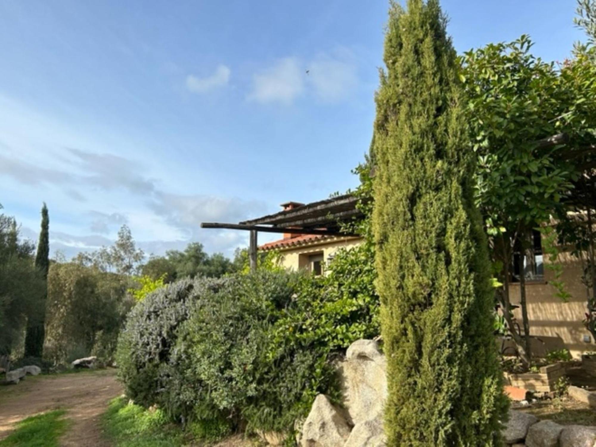 Auberge U Sirenu Sartène Esterno foto