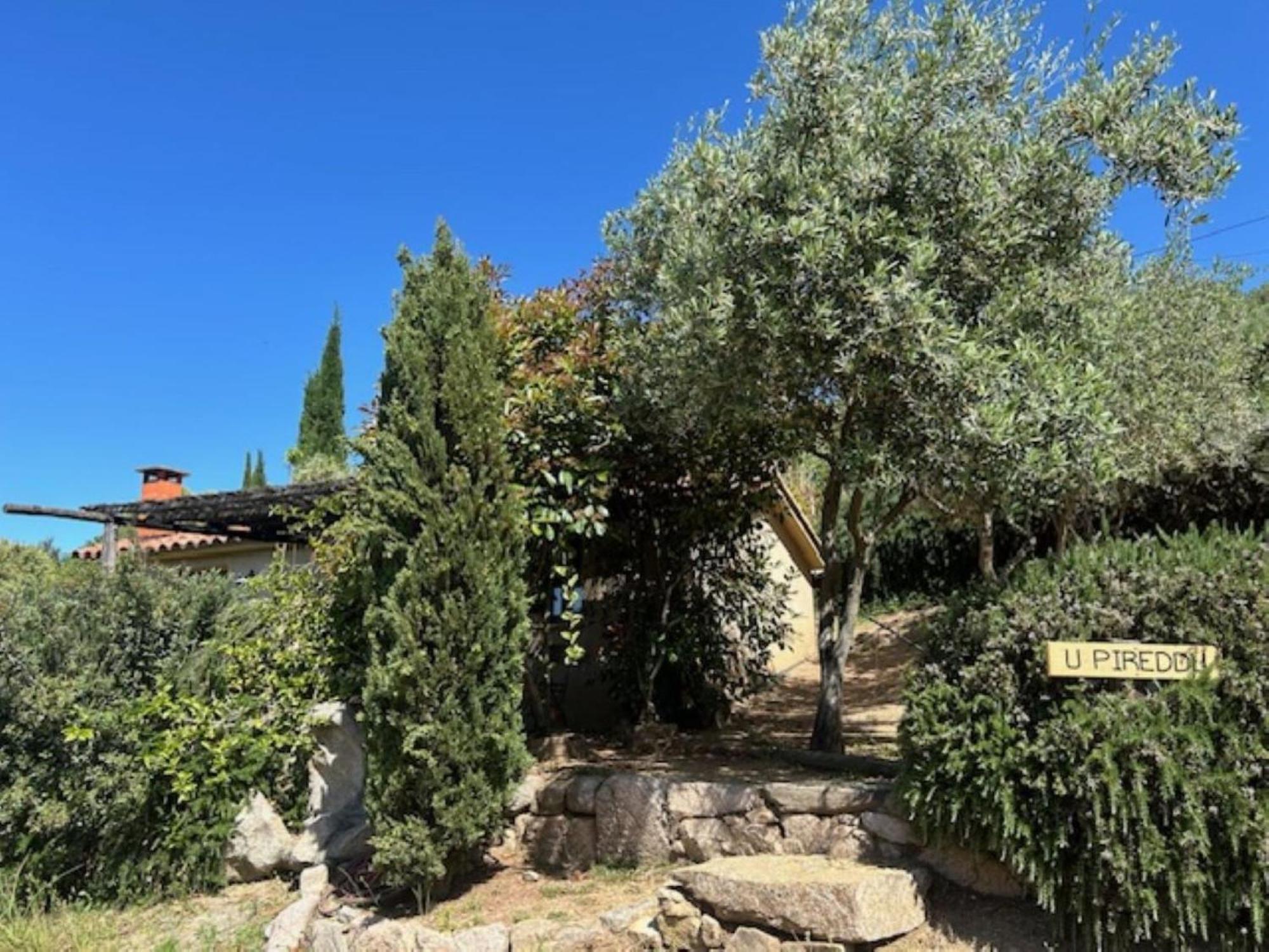 Auberge U Sirenu Sartène Esterno foto