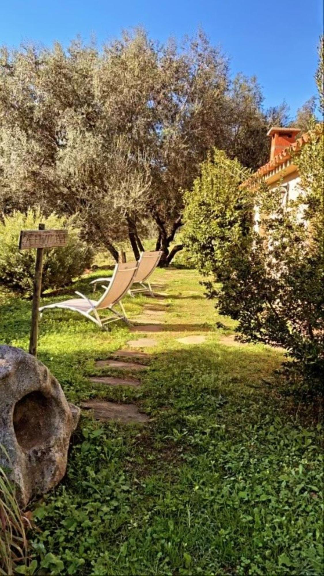Auberge U Sirenu Sartène Esterno foto