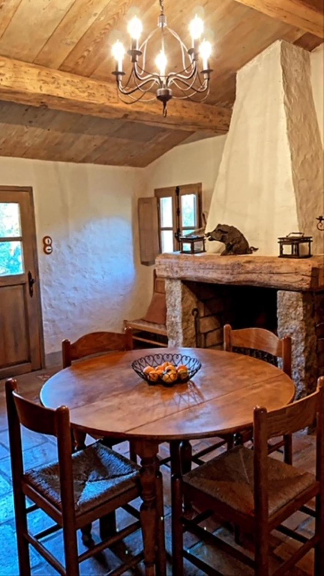 Auberge U Sirenu Sartène Esterno foto