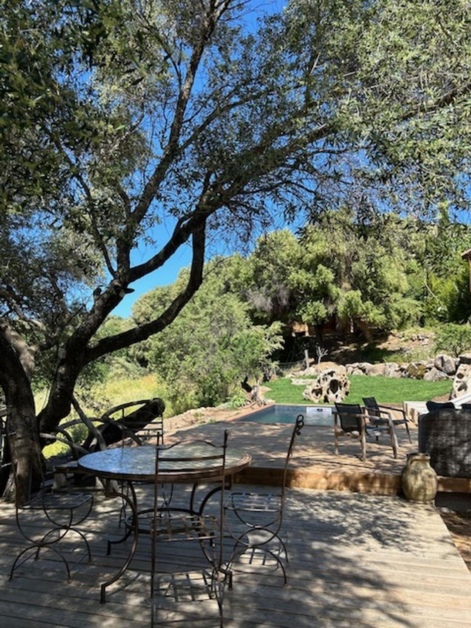 Auberge U Sirenu Sartène Esterno foto