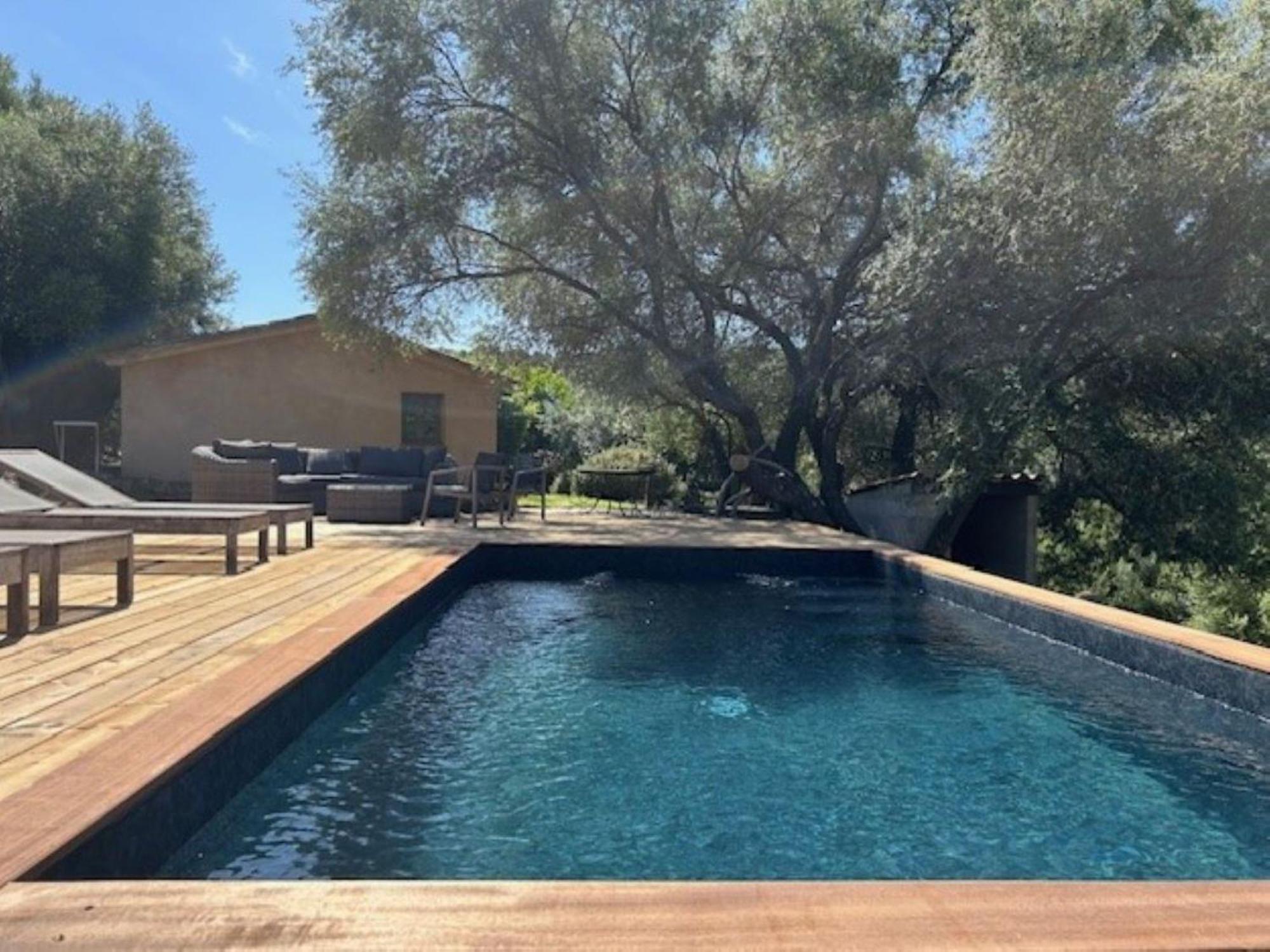 Auberge U Sirenu Sartène Esterno foto