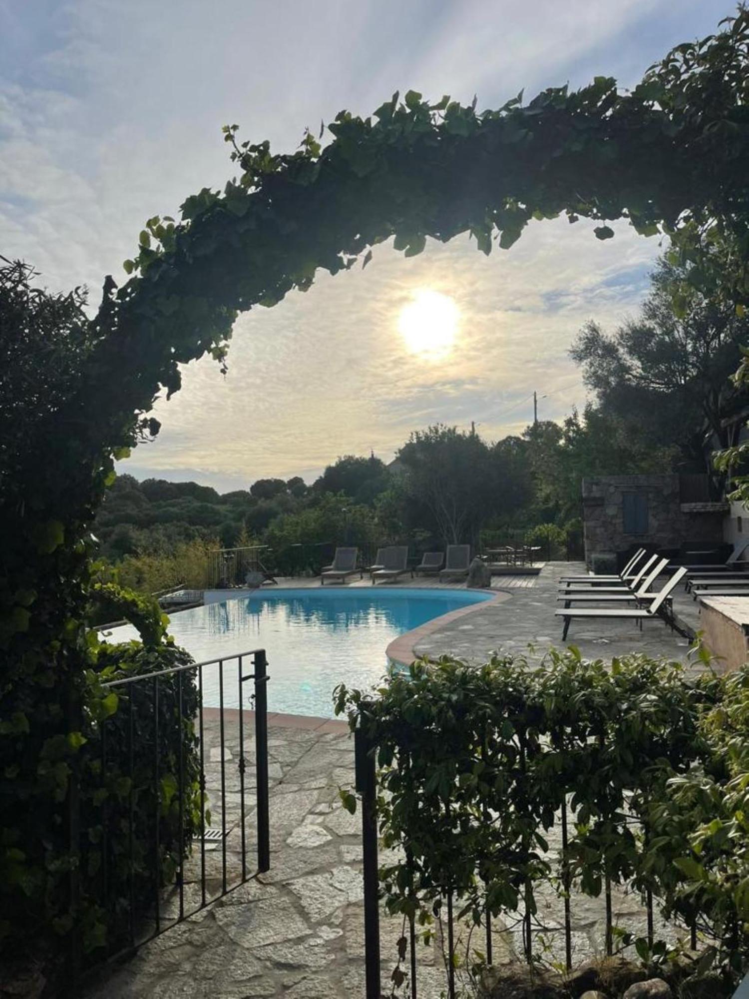 Auberge U Sirenu Sartène Esterno foto