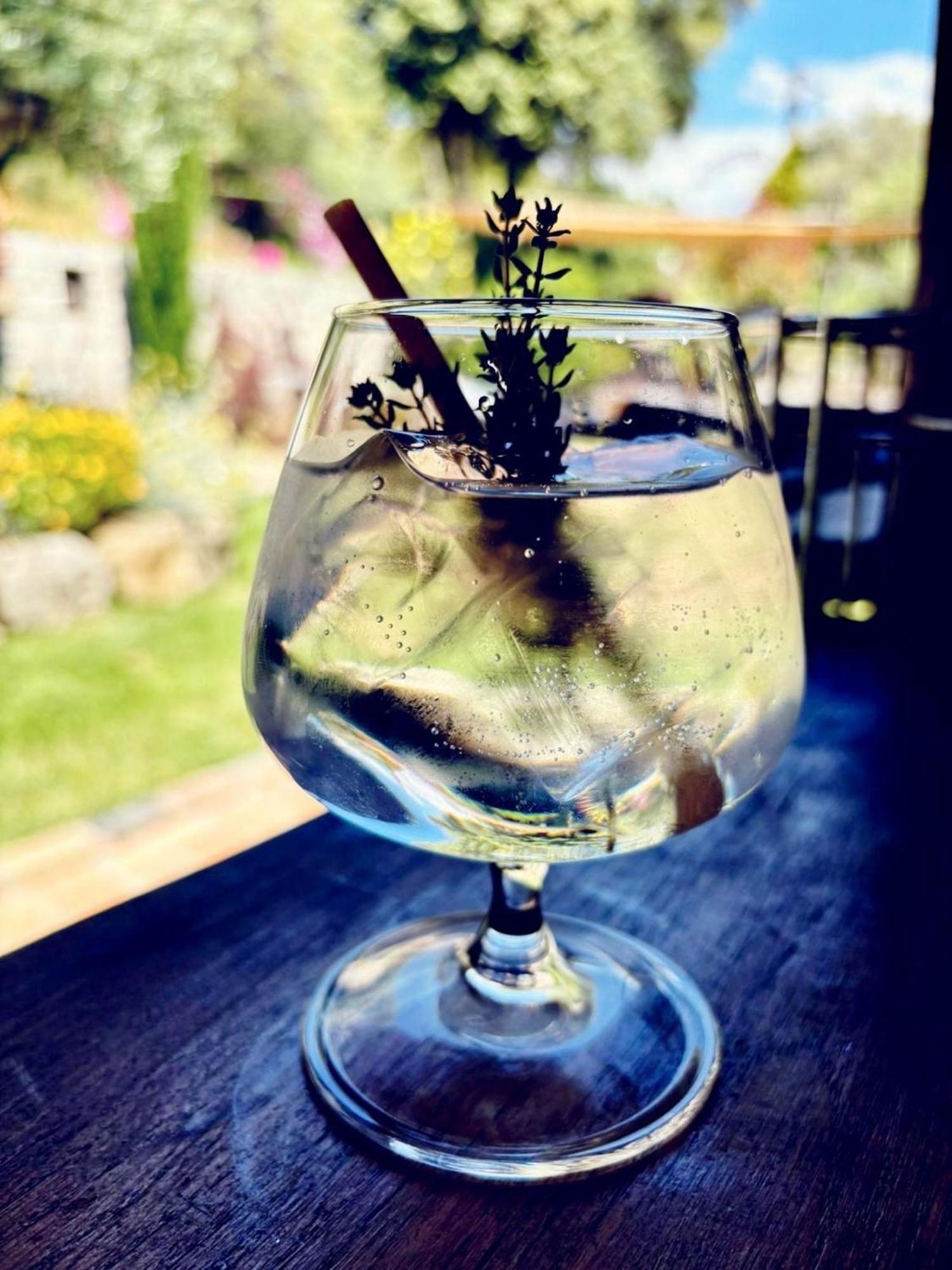 Auberge U Sirenu Sartène Esterno foto