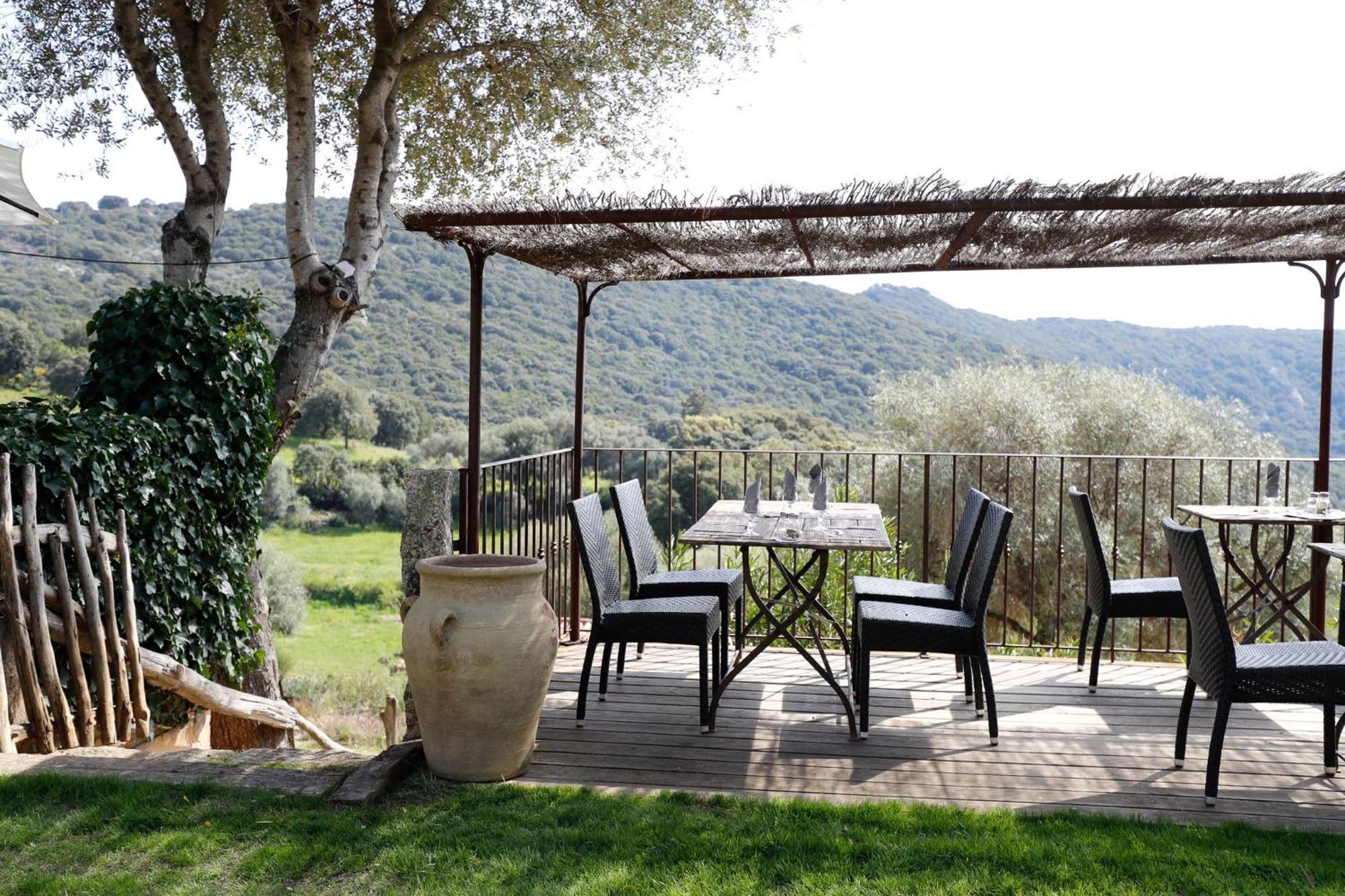 Auberge U Sirenu Sartène Esterno foto