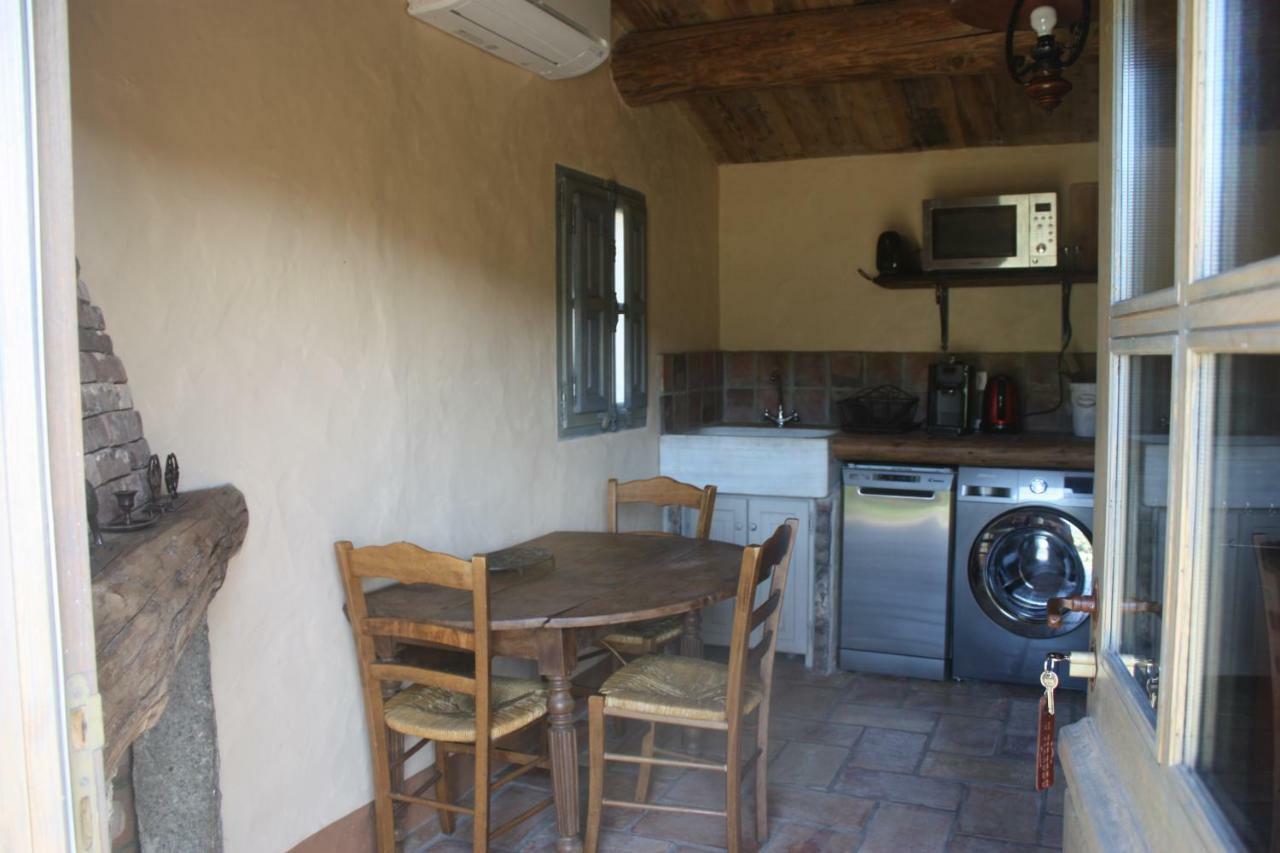 Auberge U Sirenu Sartène Esterno foto