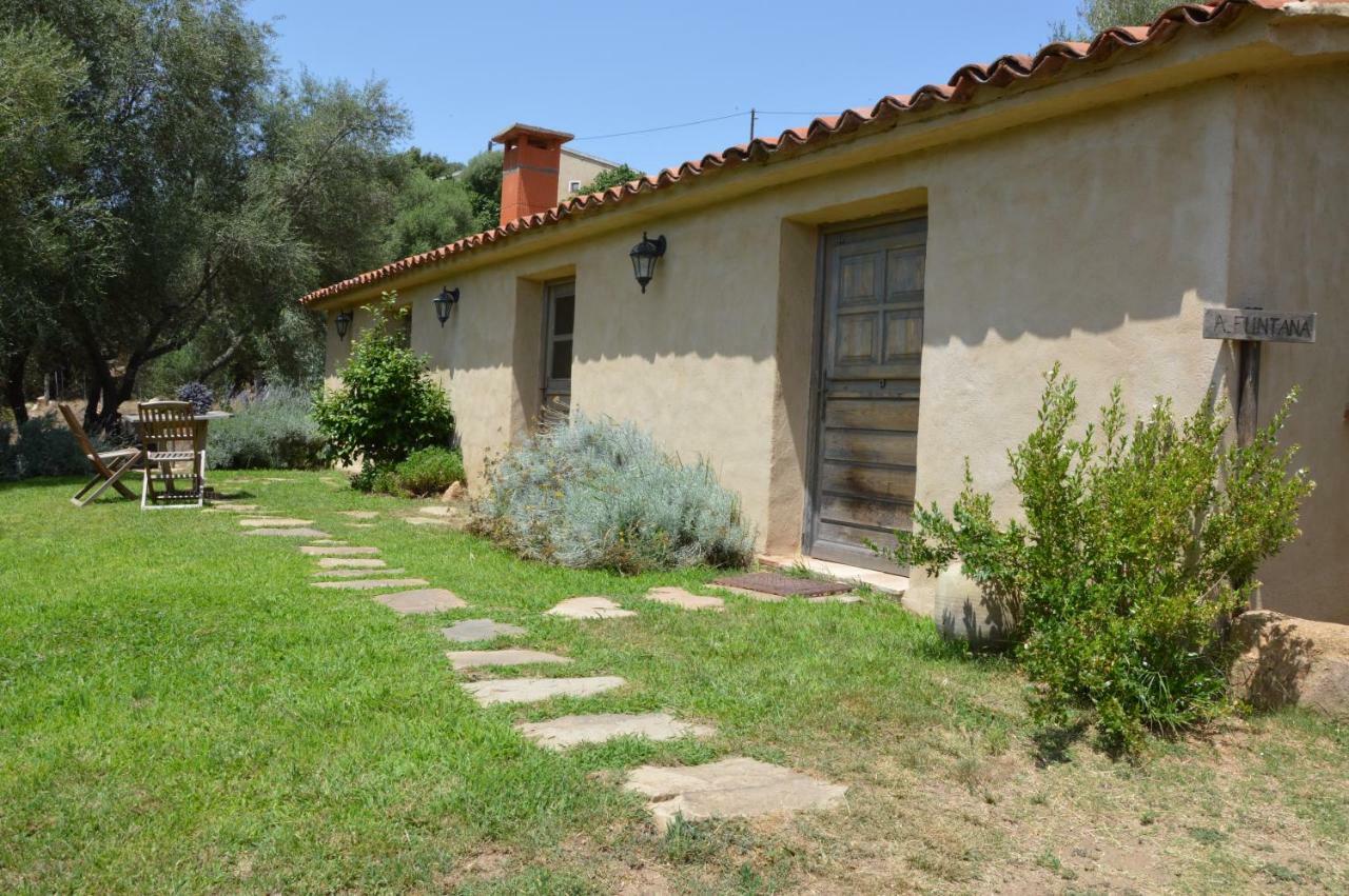 Auberge U Sirenu Sartène Esterno foto