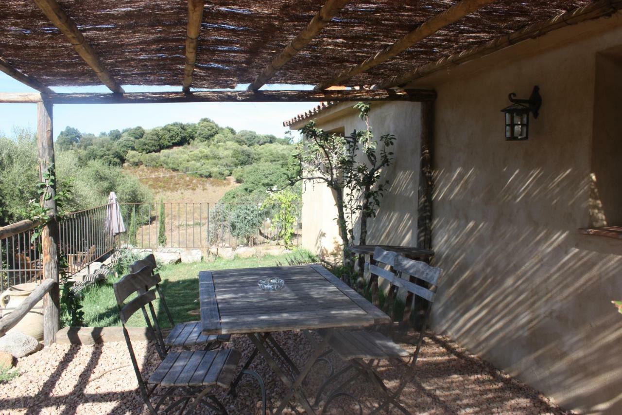 Auberge U Sirenu Sartène Esterno foto