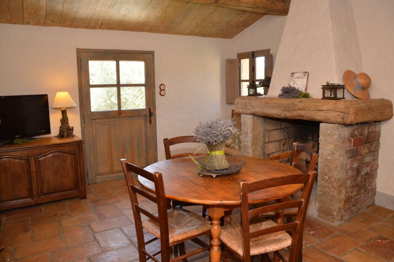 Auberge U Sirenu Sartène Esterno foto