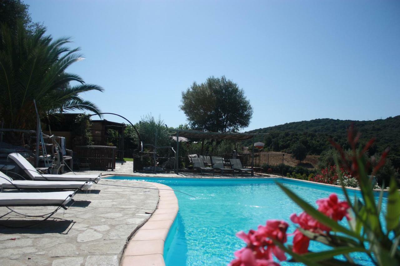 Auberge U Sirenu Sartène Esterno foto