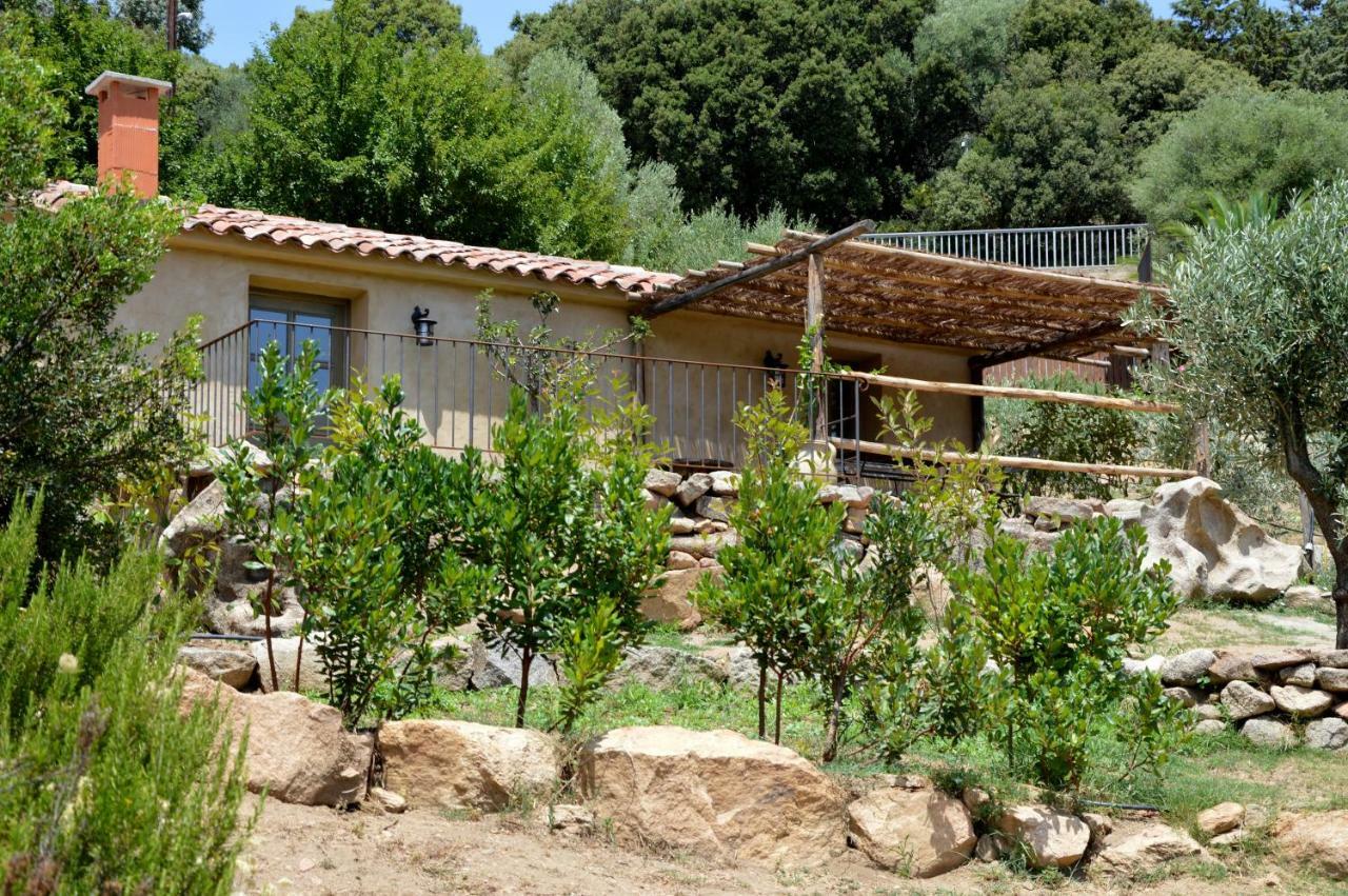 Auberge U Sirenu Sartène Esterno foto