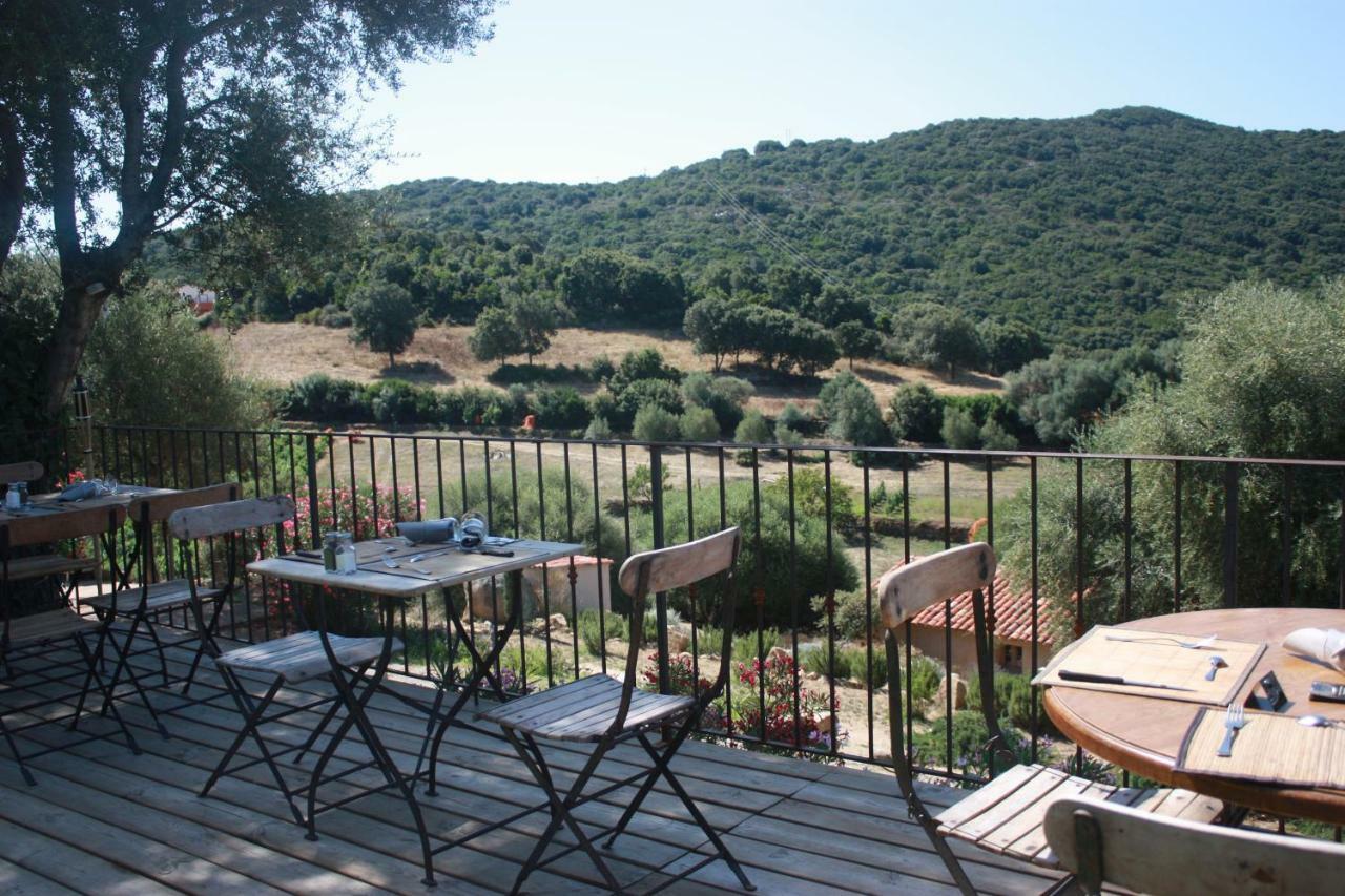 Auberge U Sirenu Sartène Esterno foto