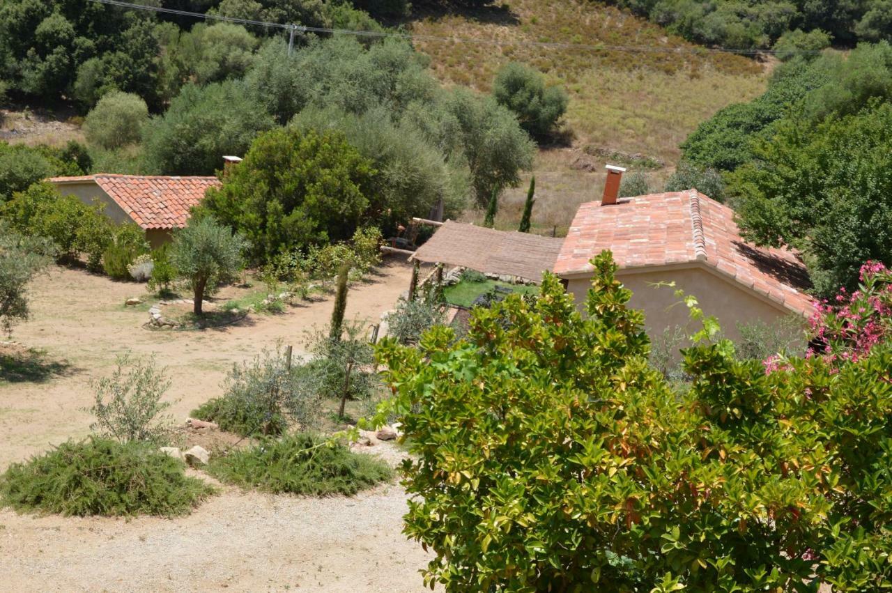 Auberge U Sirenu Sartène Esterno foto