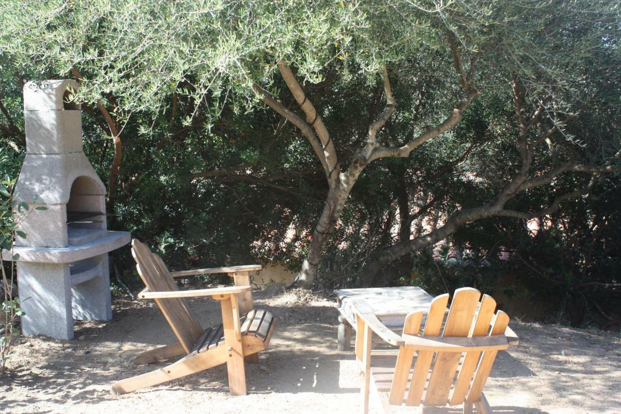 Auberge U Sirenu Sartène Esterno foto