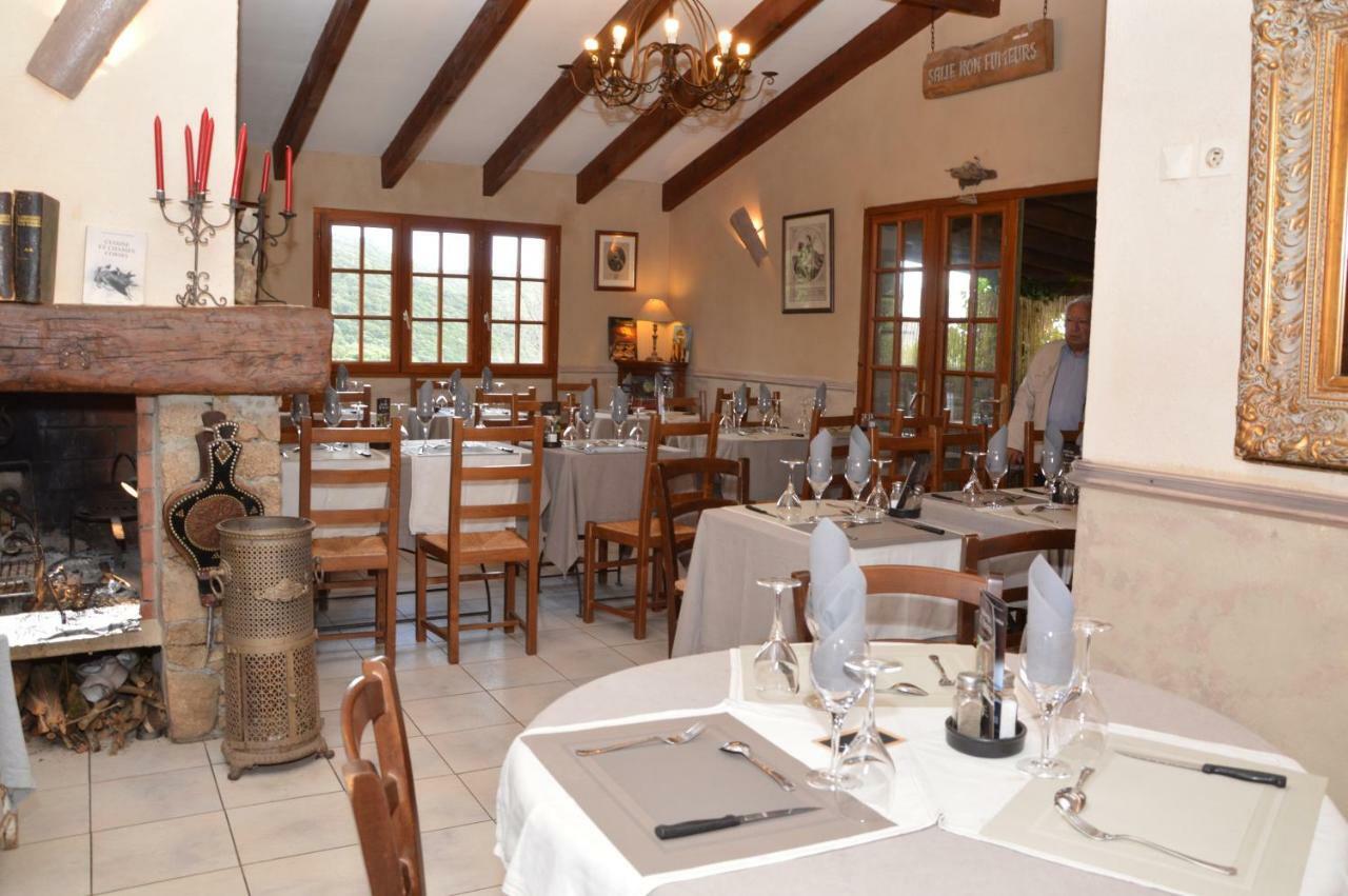 Auberge U Sirenu Sartène Esterno foto