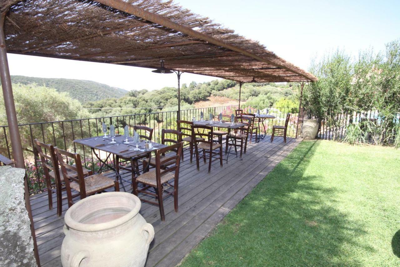 Auberge U Sirenu Sartène Esterno foto