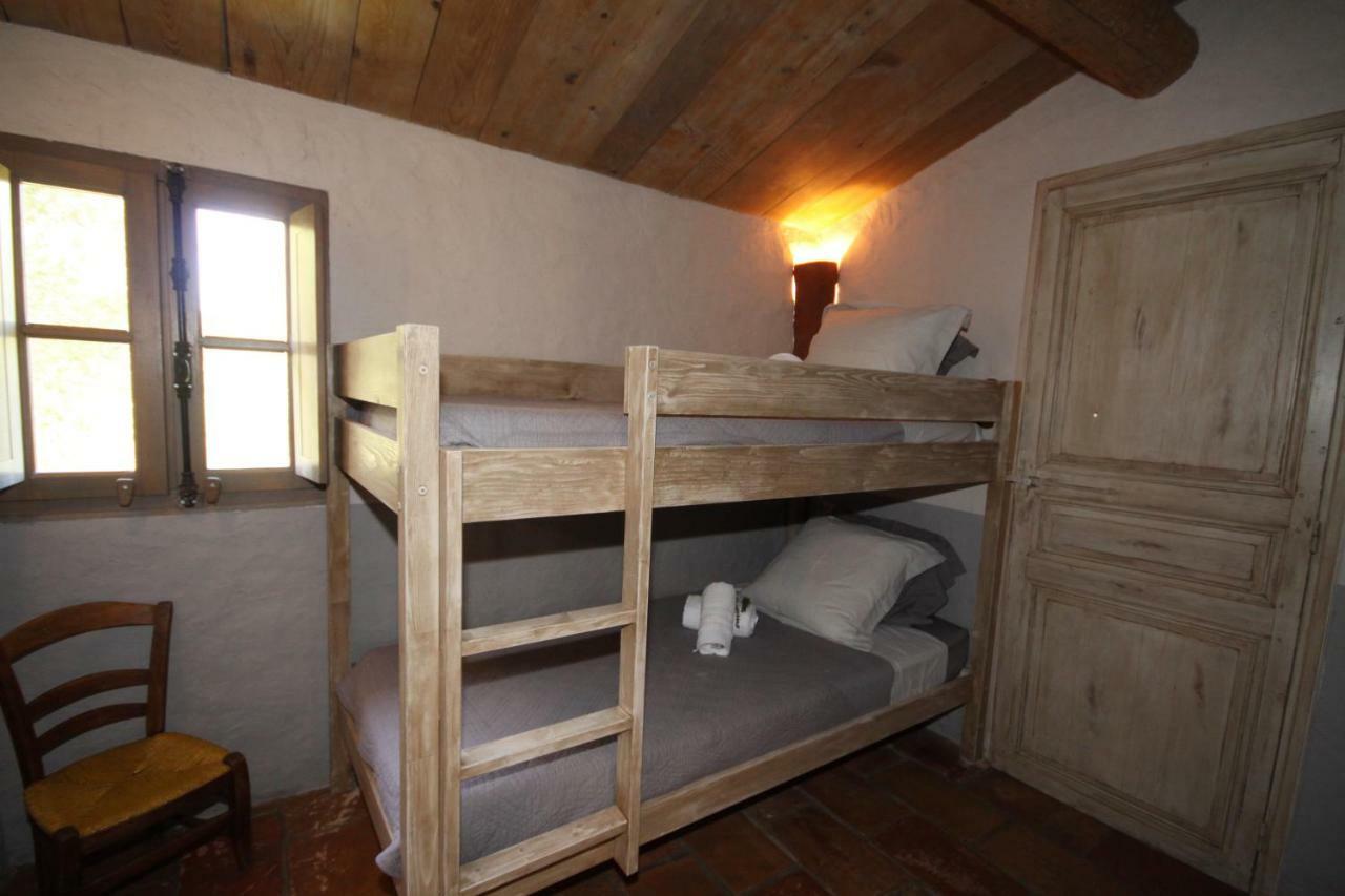 Auberge U Sirenu Sartène Esterno foto