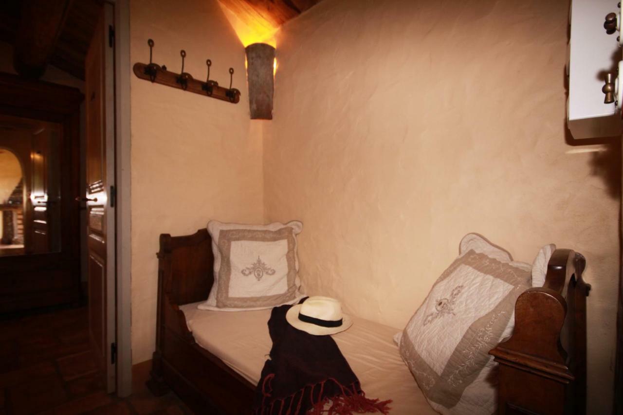Auberge U Sirenu Sartène Esterno foto