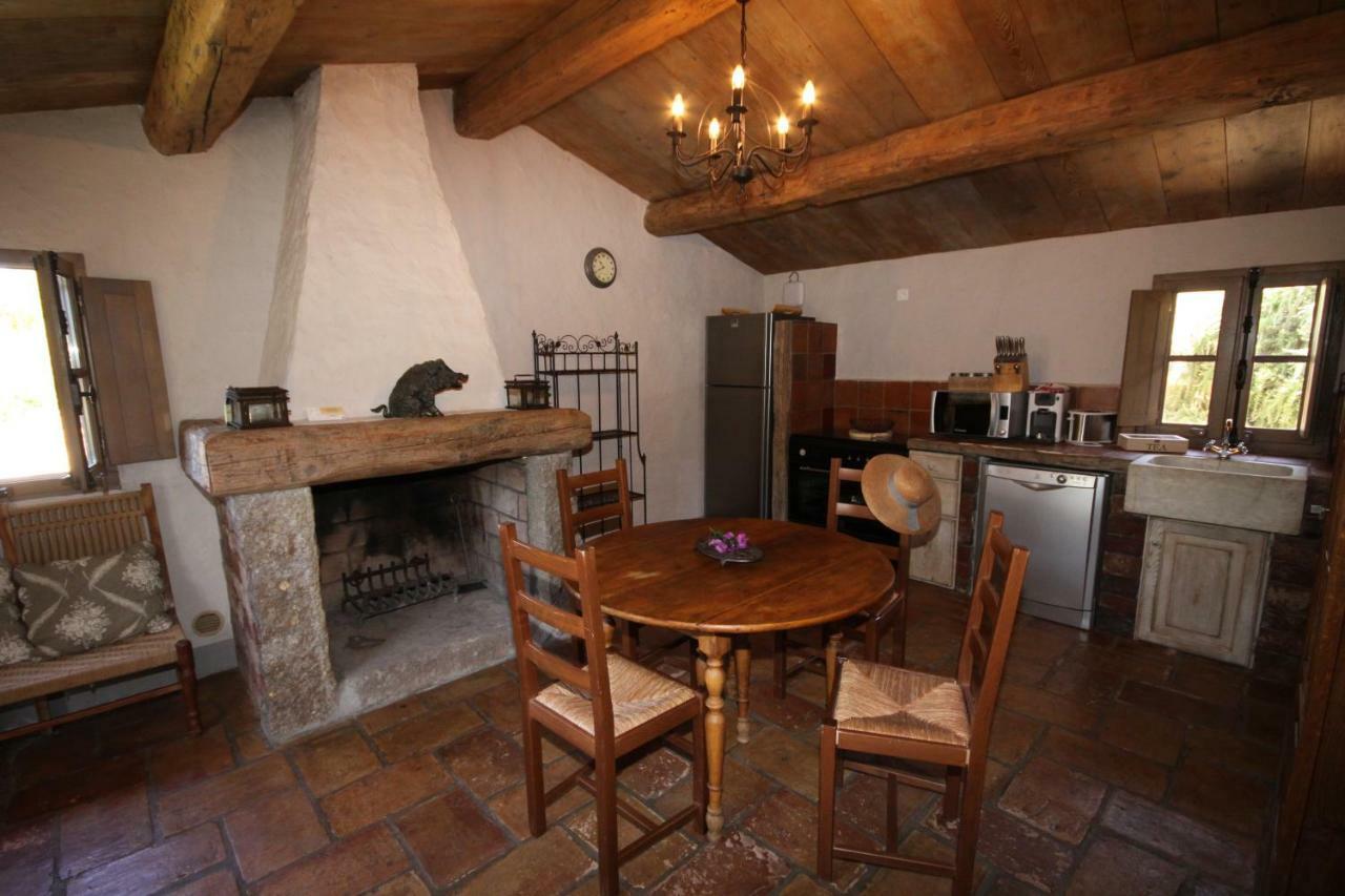 Auberge U Sirenu Sartène Esterno foto
