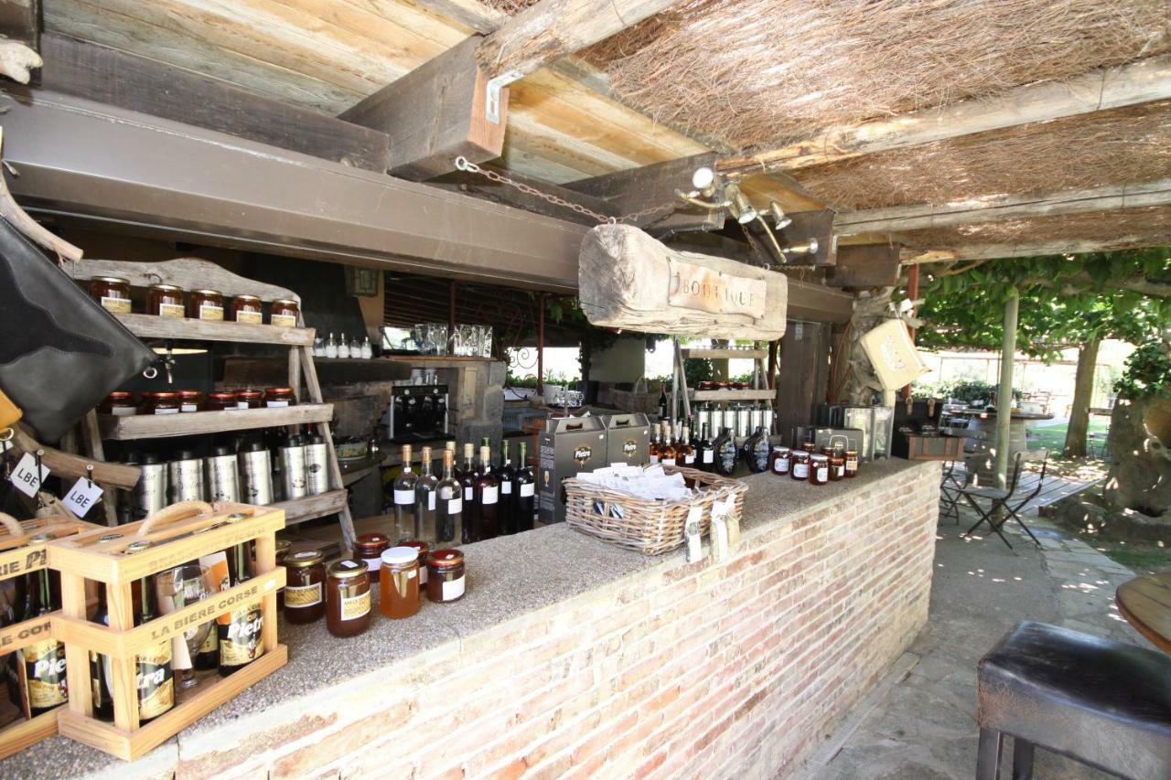 Auberge U Sirenu Sartène Esterno foto