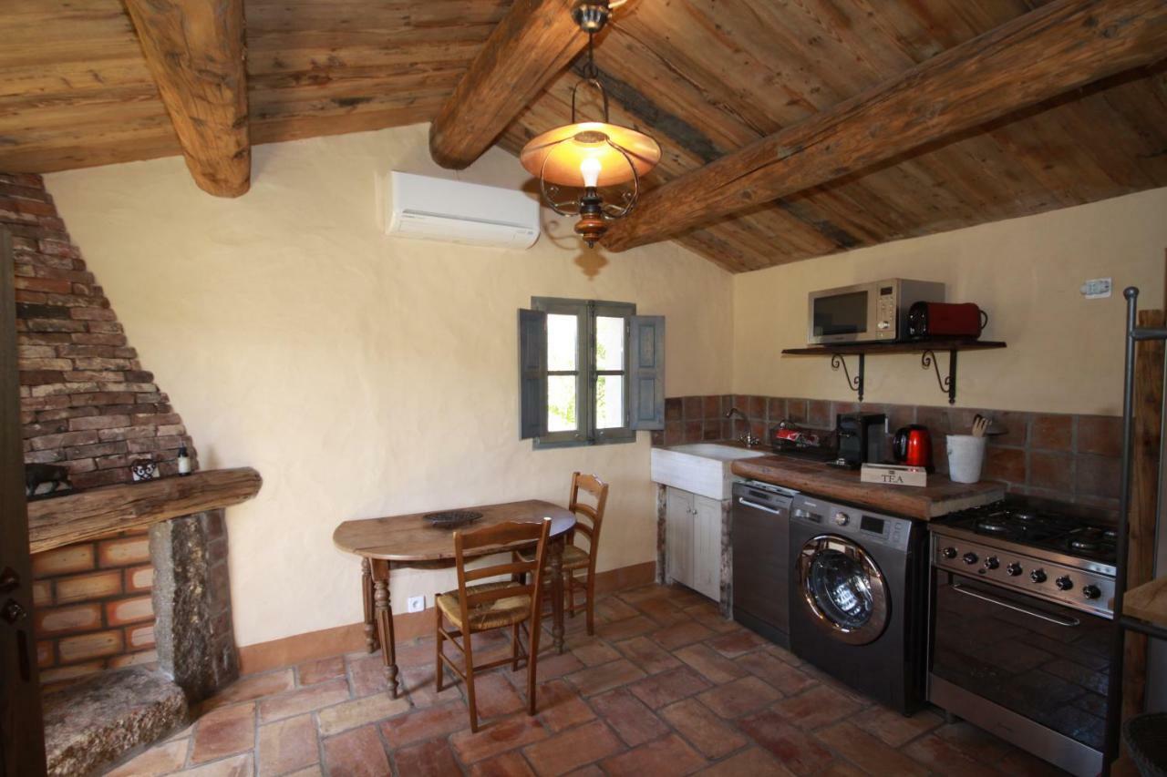 Auberge U Sirenu Sartène Esterno foto