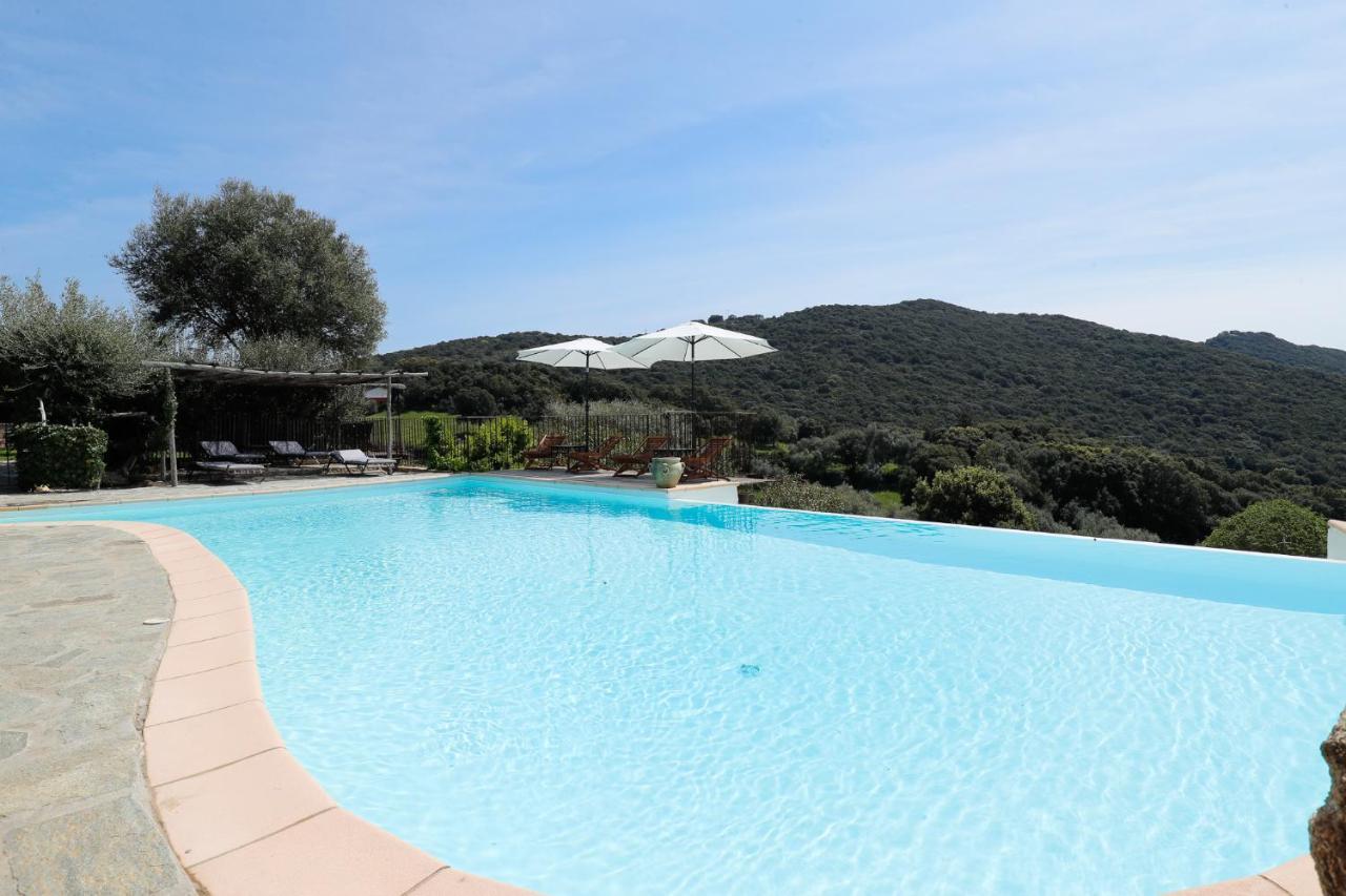 Auberge U Sirenu Sartène Esterno foto